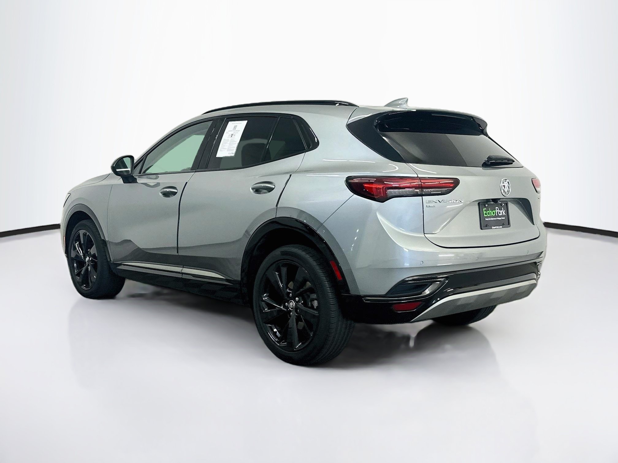 Used 2023 Buick Envision Preferred w/ Sport Touring Package AWD/4WD image 5