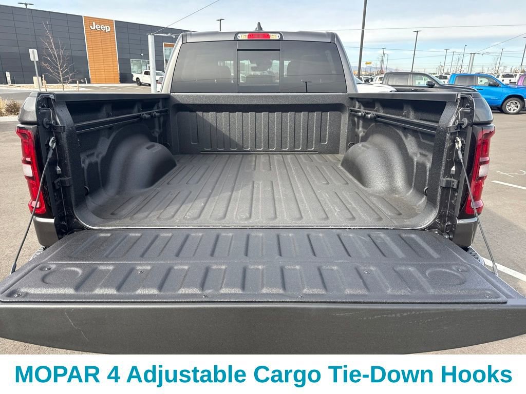 New 2026 RAM 1500 Laramie w/ Night Edition image 29