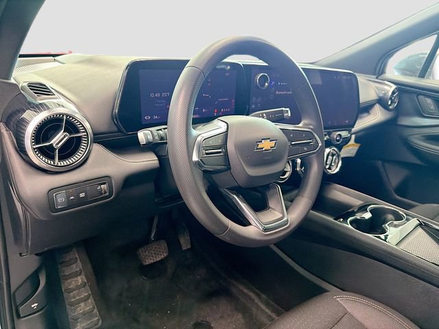 New 2025 Chevrolet Blazer EV LT image 9