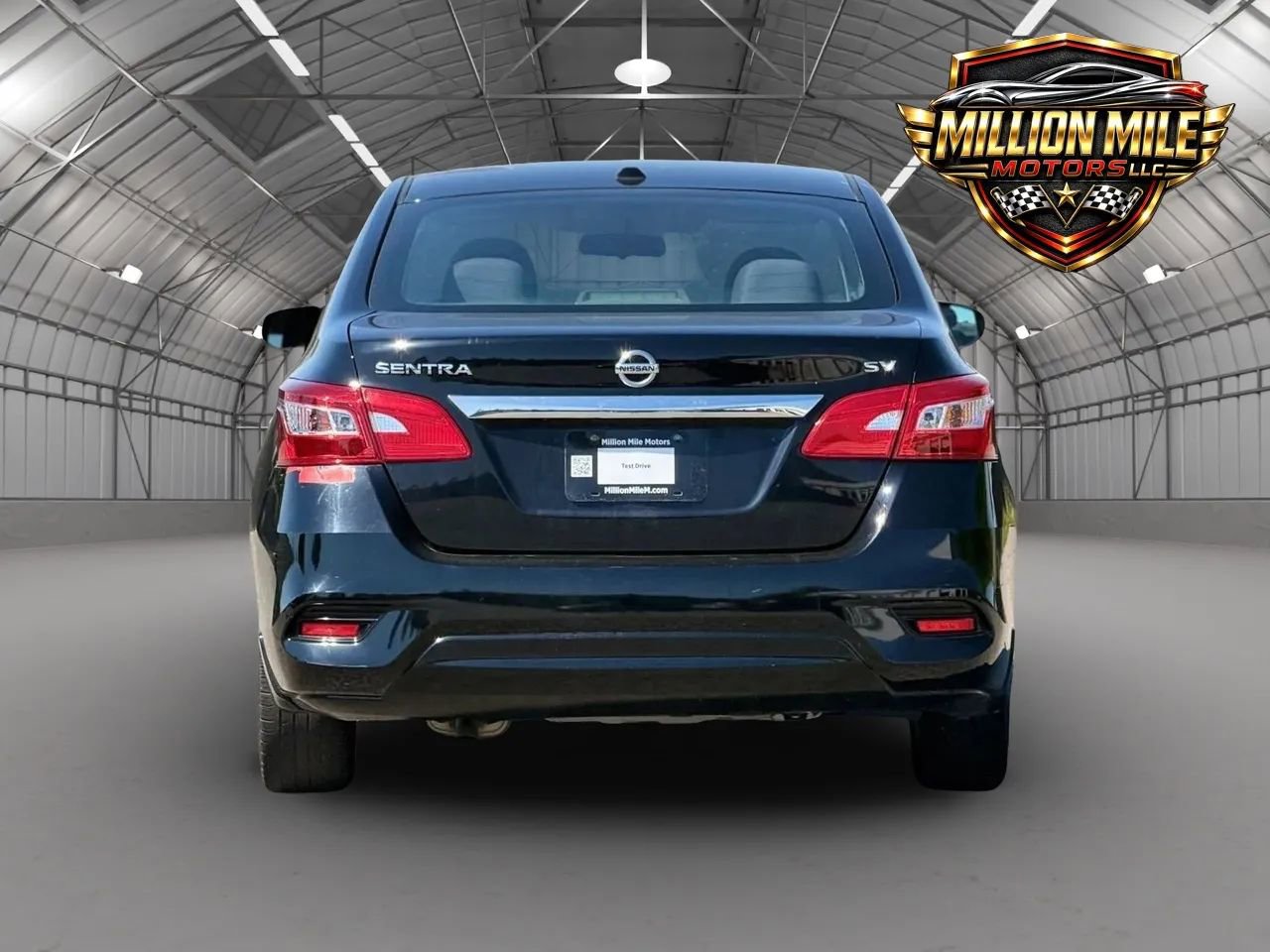 Used 2018 Nissan Sentra SV FWD image 4
