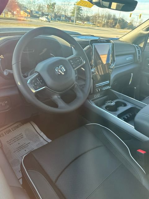 New 2026 RAM 2500 Laramie w/ Night Edition image 9