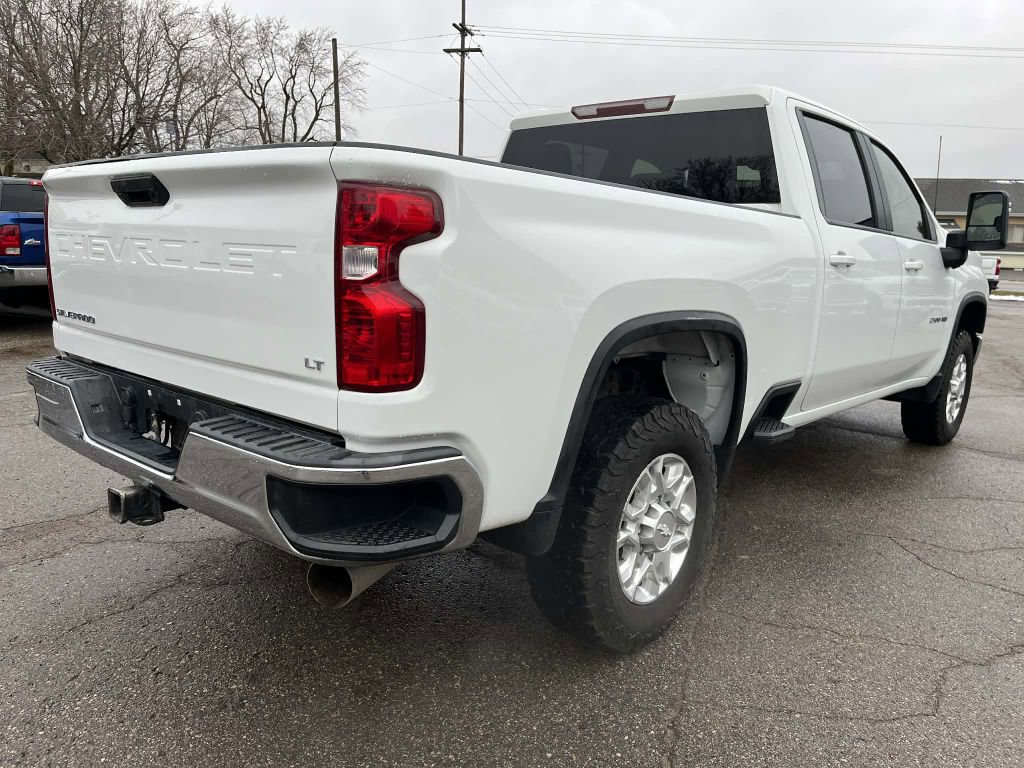 Used 2020 Chevrolet Silverado 2500 LT w/ Z71 Off-Road Package image 6