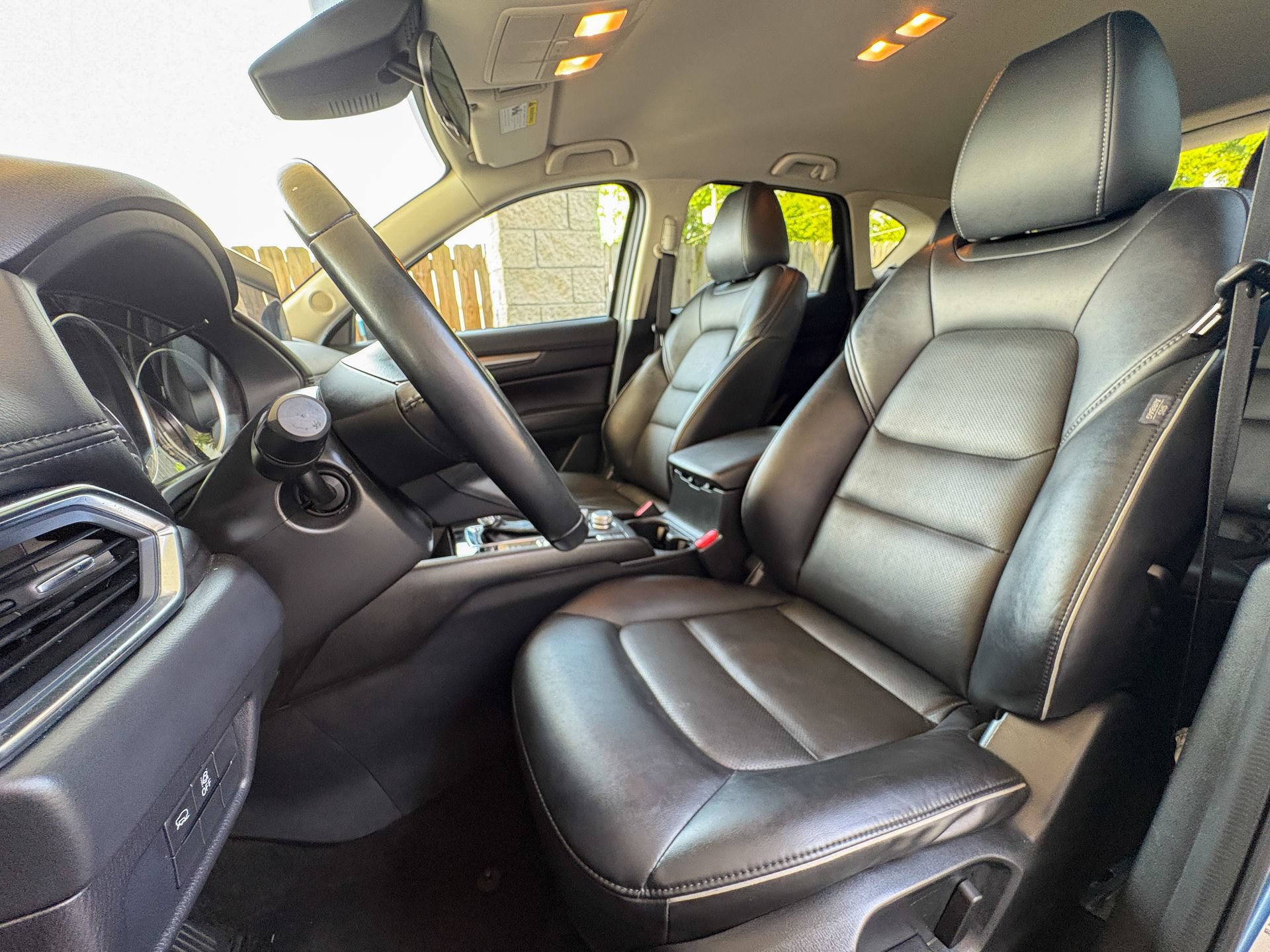 Used 2024 MAZDA CX-5 AWD 2.5 S w/ Select Package image 20