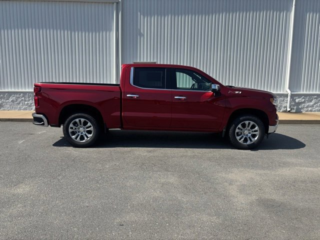 New 2026 Chevrolet Silverado 1500 LTZ image 17