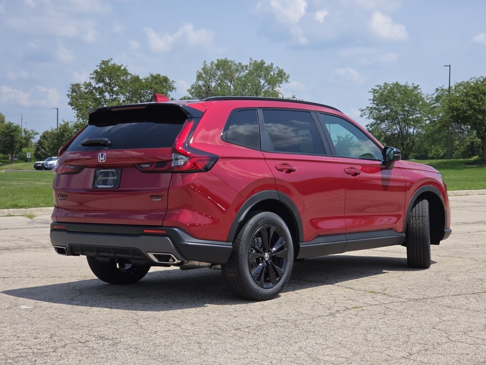 New 2026 Honda CR-V Sport Touring image 23