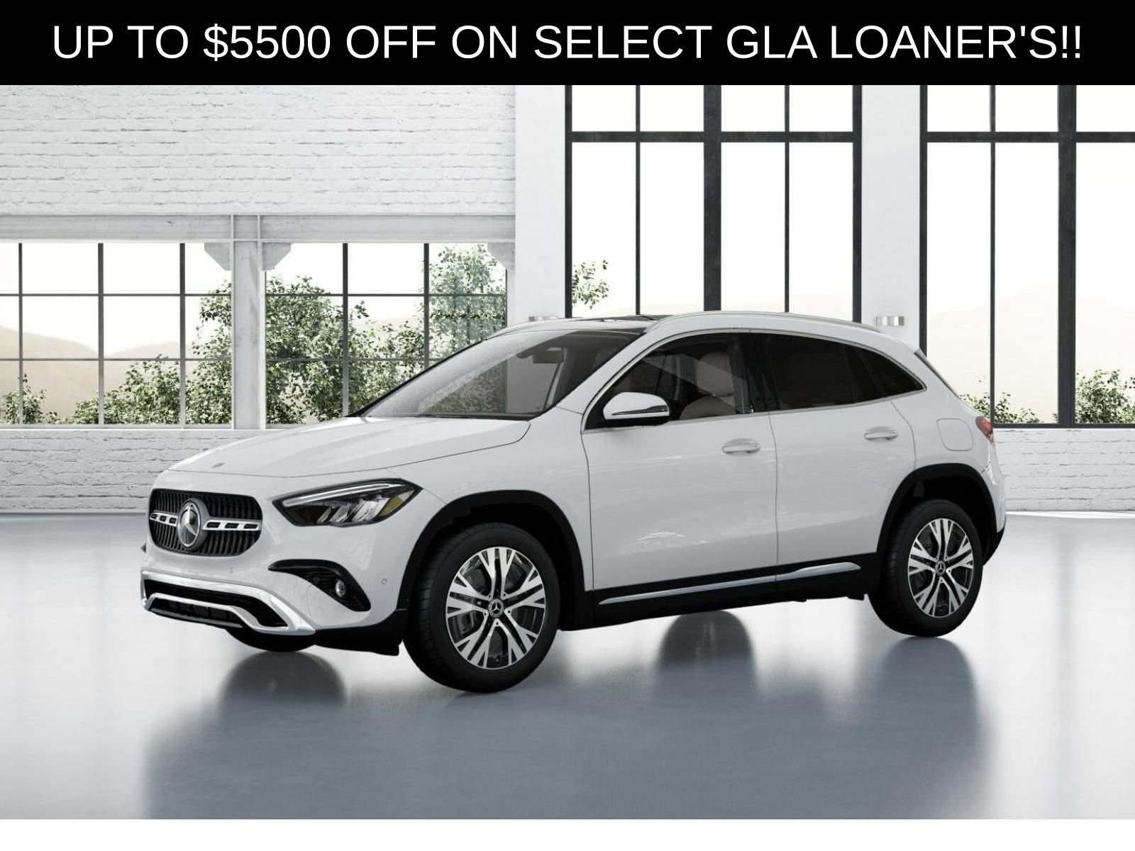 New 2026 Mercedes-Benz GLA 250 4MATIC image 38