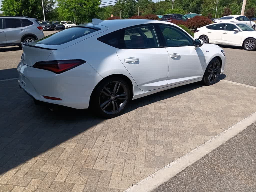 Used 2025 Acura Integra A-Spec FWD image 6