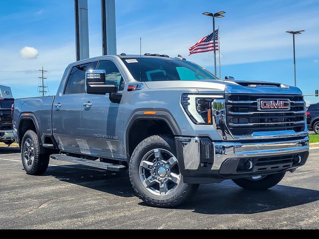 New 2026 GMC Sierra 2500 SLT w/ SLT Premium Package AWD/4WD image 1