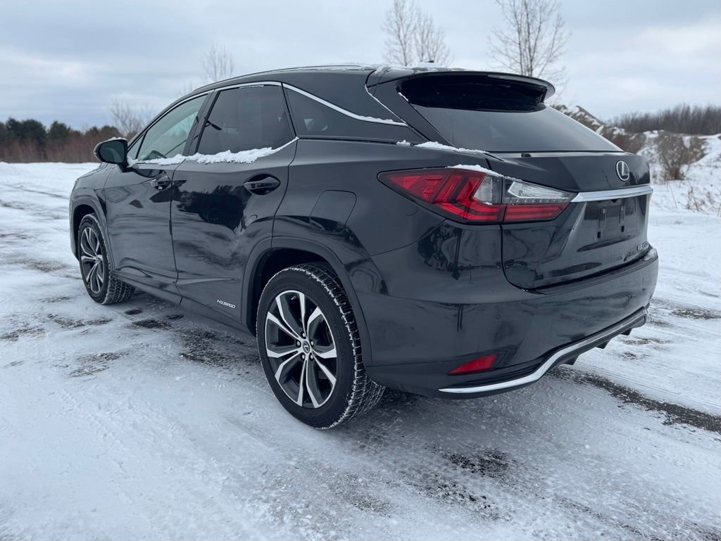 Used 2022 Lexus RX 450h AWD w/ Premium Package image 4