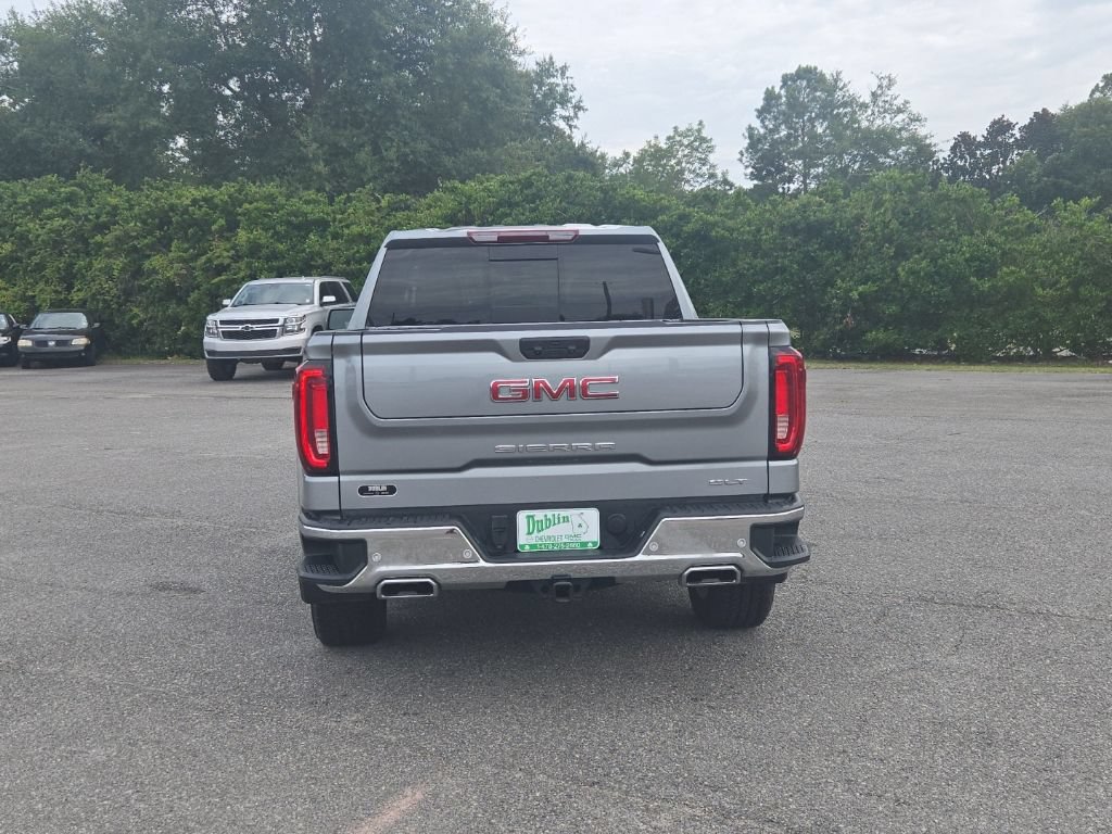 Certified 2026 GMC Sierra 1500 SLT w/ SLT Premium Plus Package AWD/4WD image 4