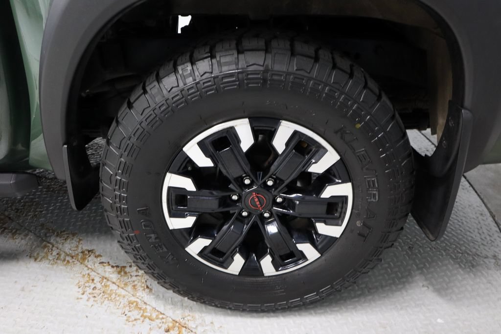 Certified 2022 Nissan Frontier PRO-4X AWD/4WD image 21