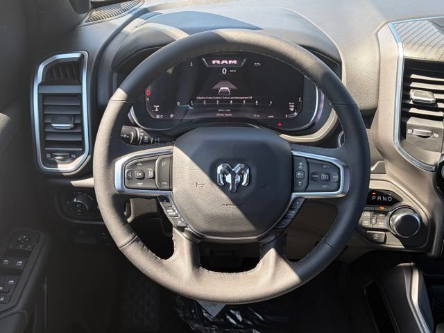 New 2026 RAM 1500 Big Horn AWD/4WD image 36