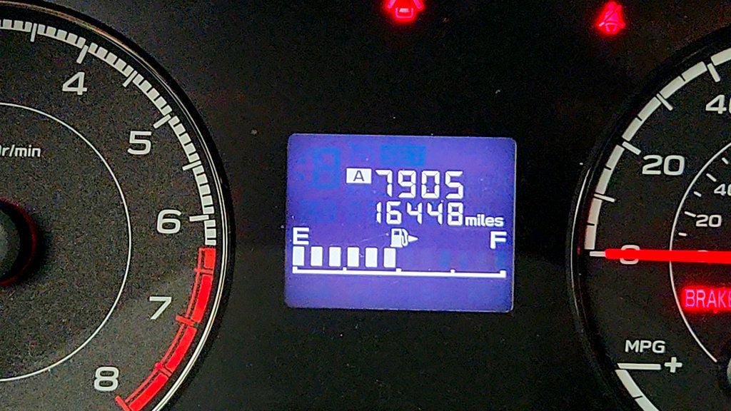 Used 2023 Subaru Impreza 2.0i AWD/4WD image 15