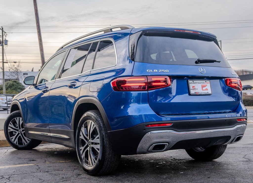 Used 2024 Mercedes-Benz GLB 250 4MATIC image 24