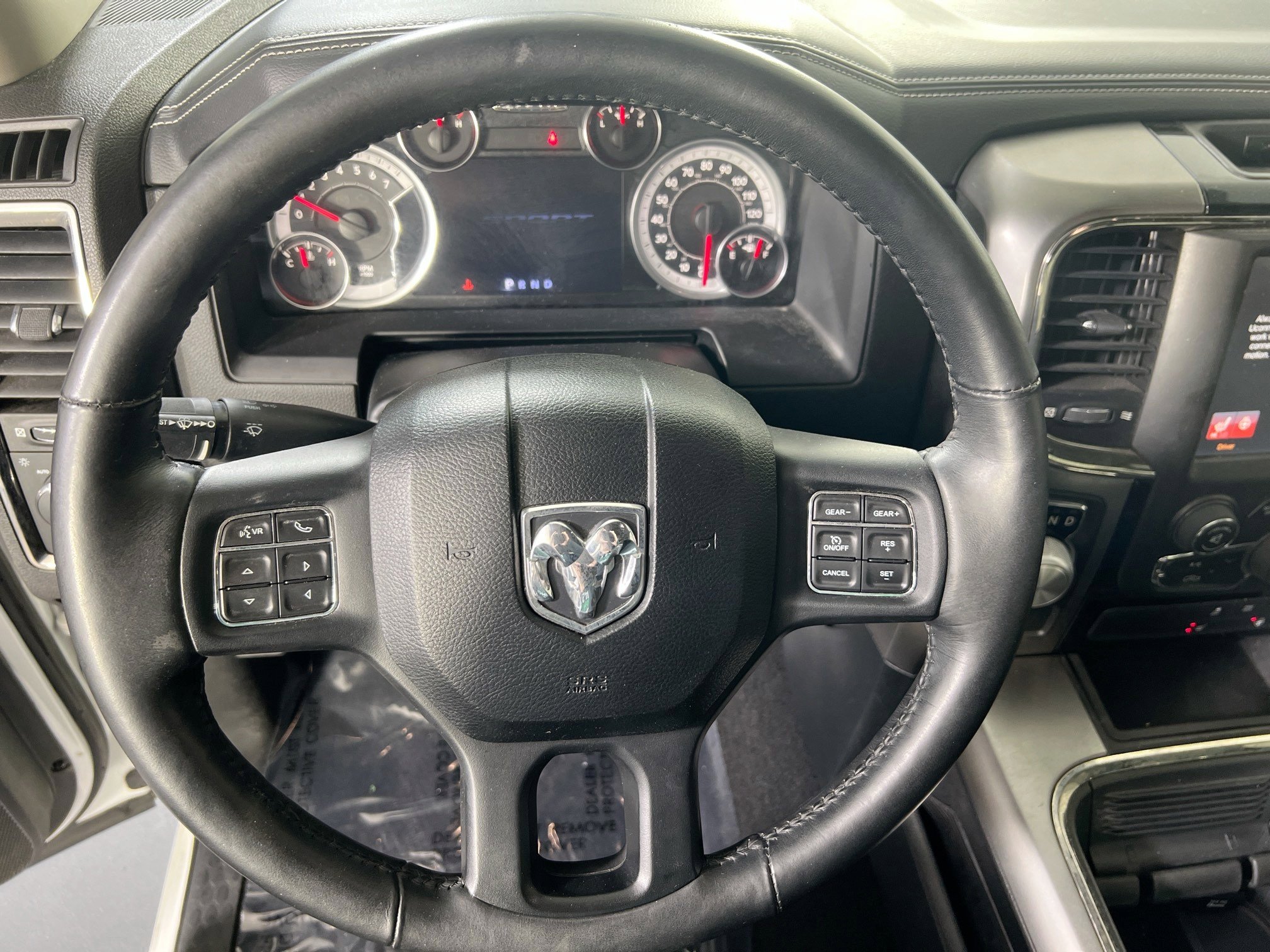 Used 2017 RAM 1500 Sport w/ Convenience Group image 11