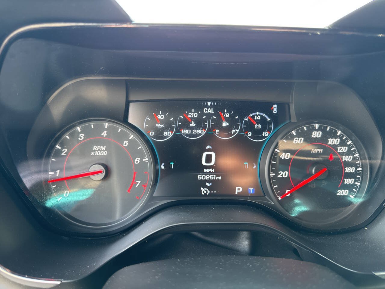 Used 2017 Chevrolet Camaro SS RWD image 20
