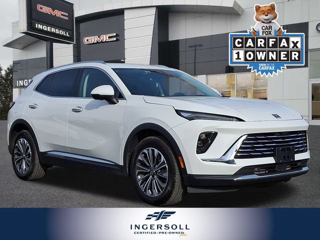 Used 2025 Buick Envision Preferred image 1
