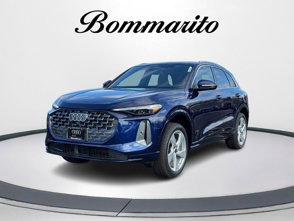 New 2025 Audi Q5 Premium Plus