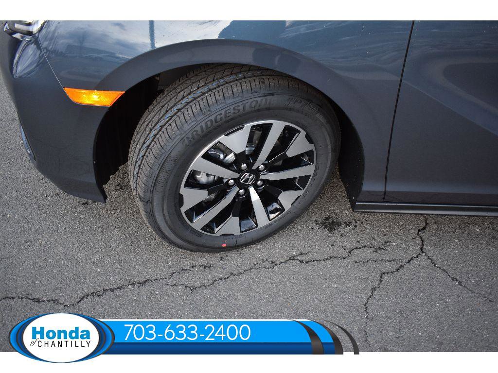 New 2026 Honda Odyssey EX-L image 35