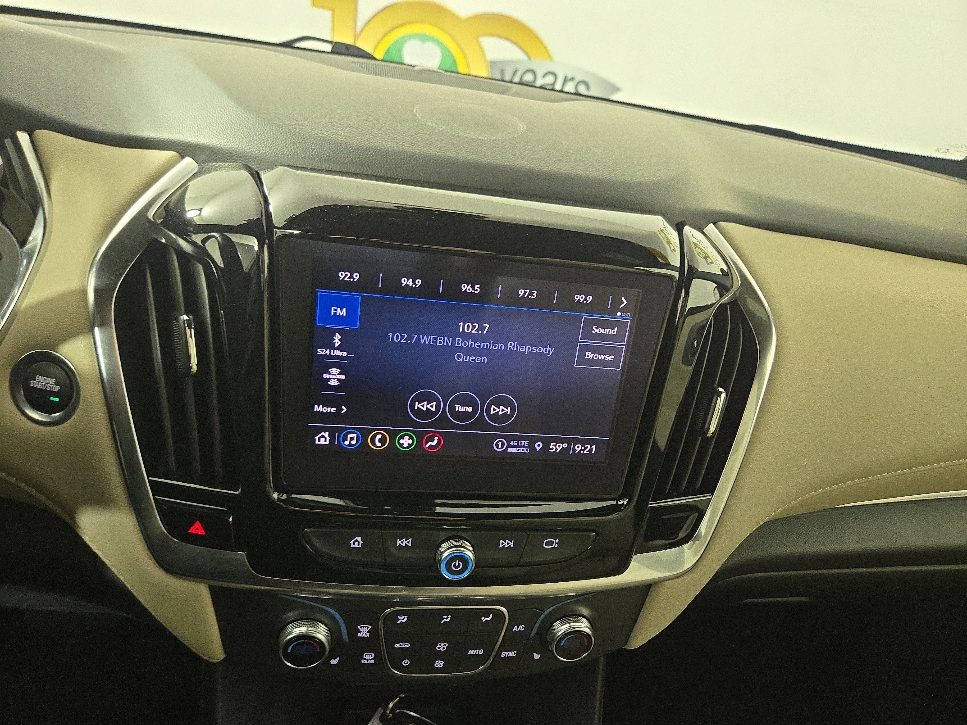 Certified 2023 Chevrolet Traverse LT image 20