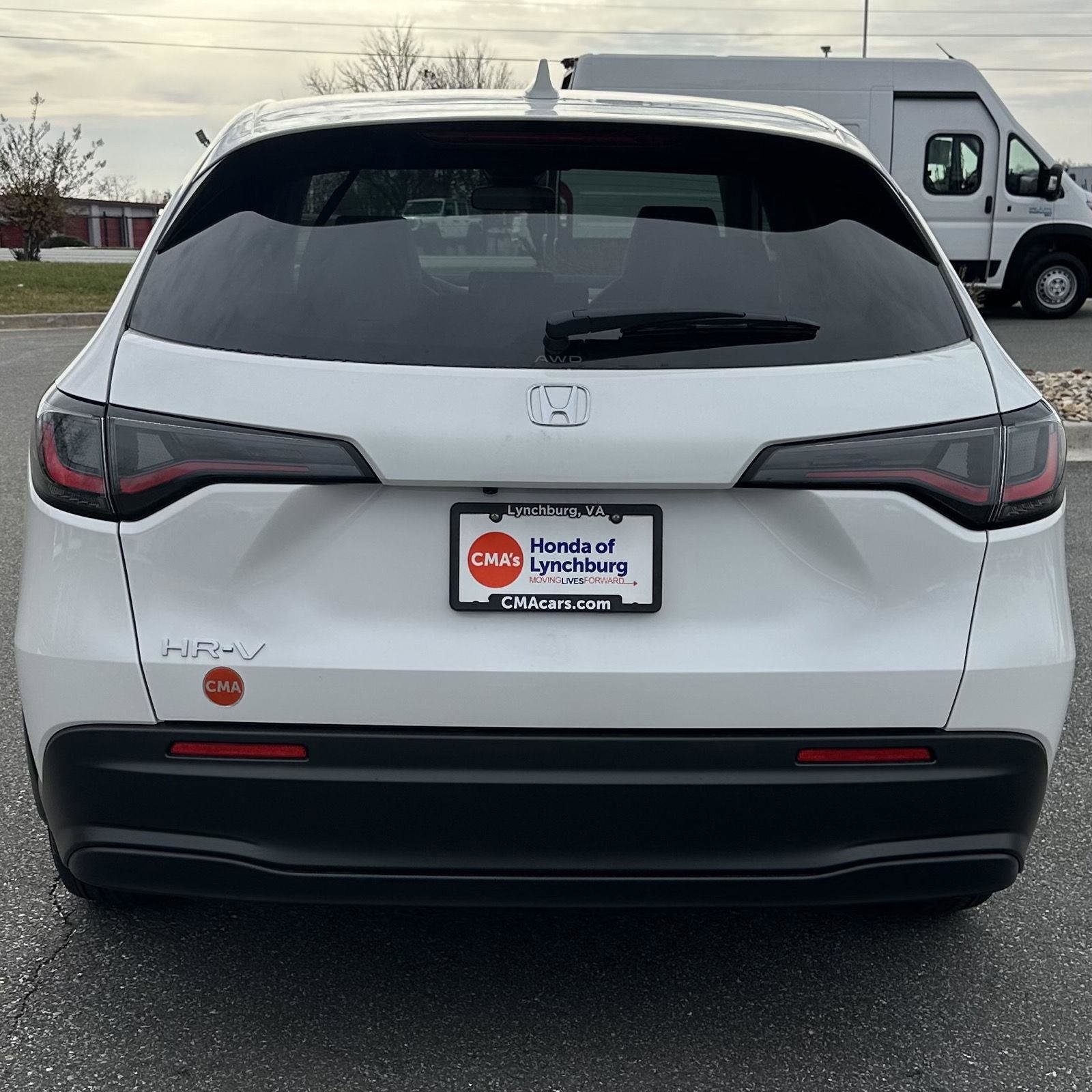 New 2026 Honda HR-V LX image 4