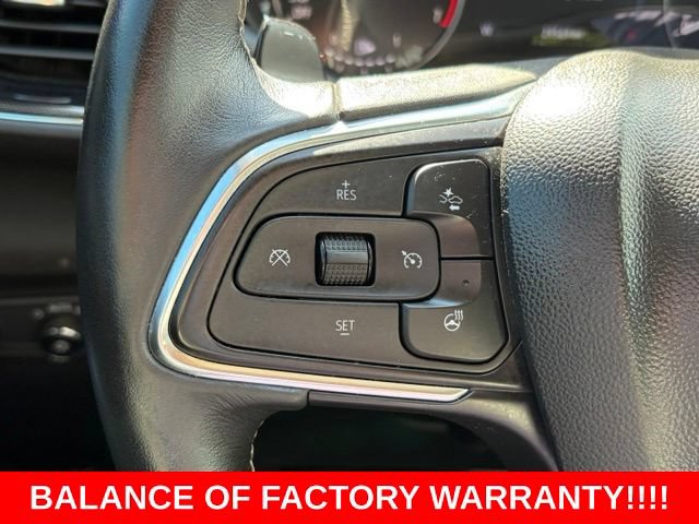 Certified 2023 Buick Envision Preferred FWD image 20