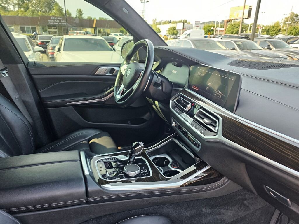 Used 2020 BMW X7 xDrive40i image 12