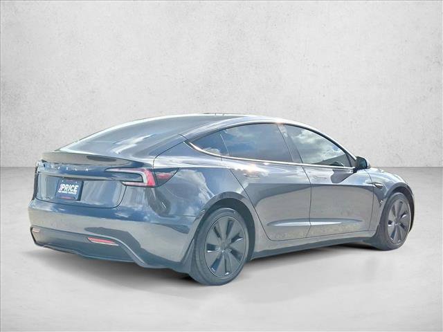 Used 2025 Tesla Model 3 Long Range RWD image 5