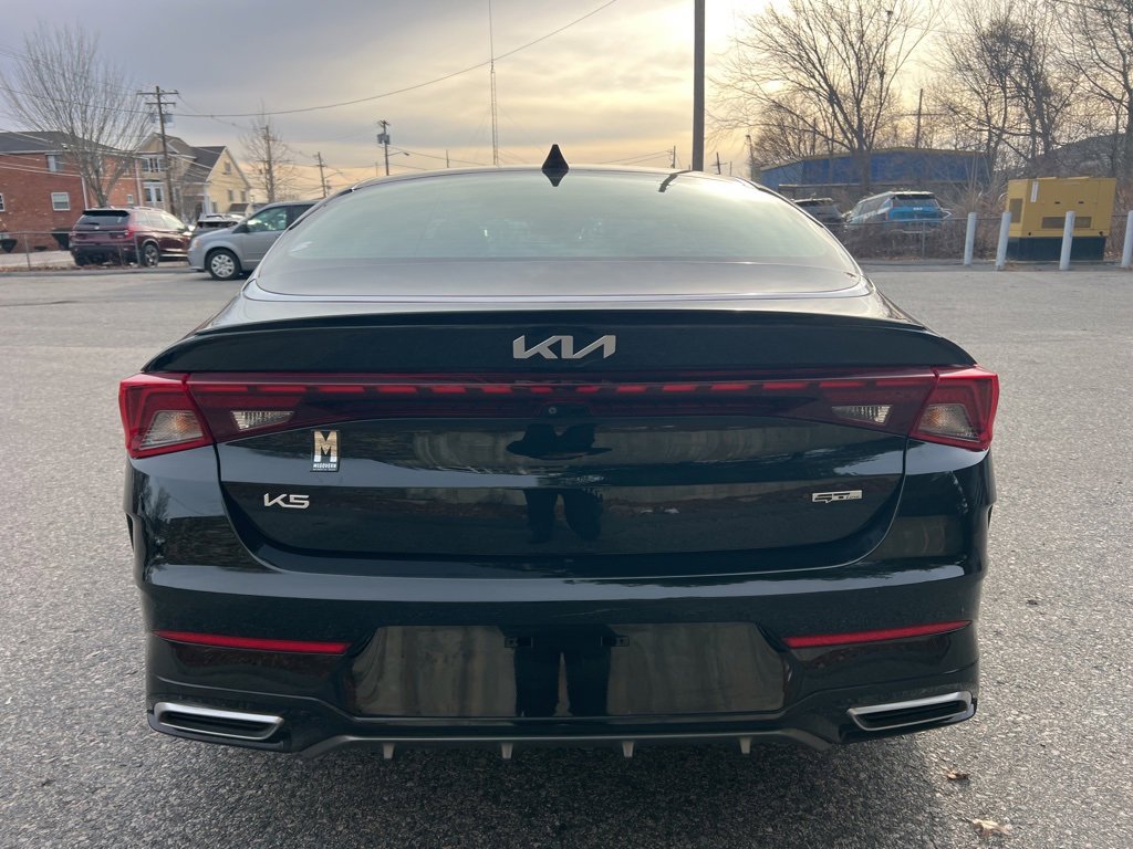 Used 2023 Kia K5 GT-Line w/ GT-Line Premium Package image 4