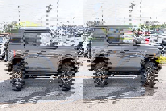 New 2025 Ford Bronco Badlands image 47