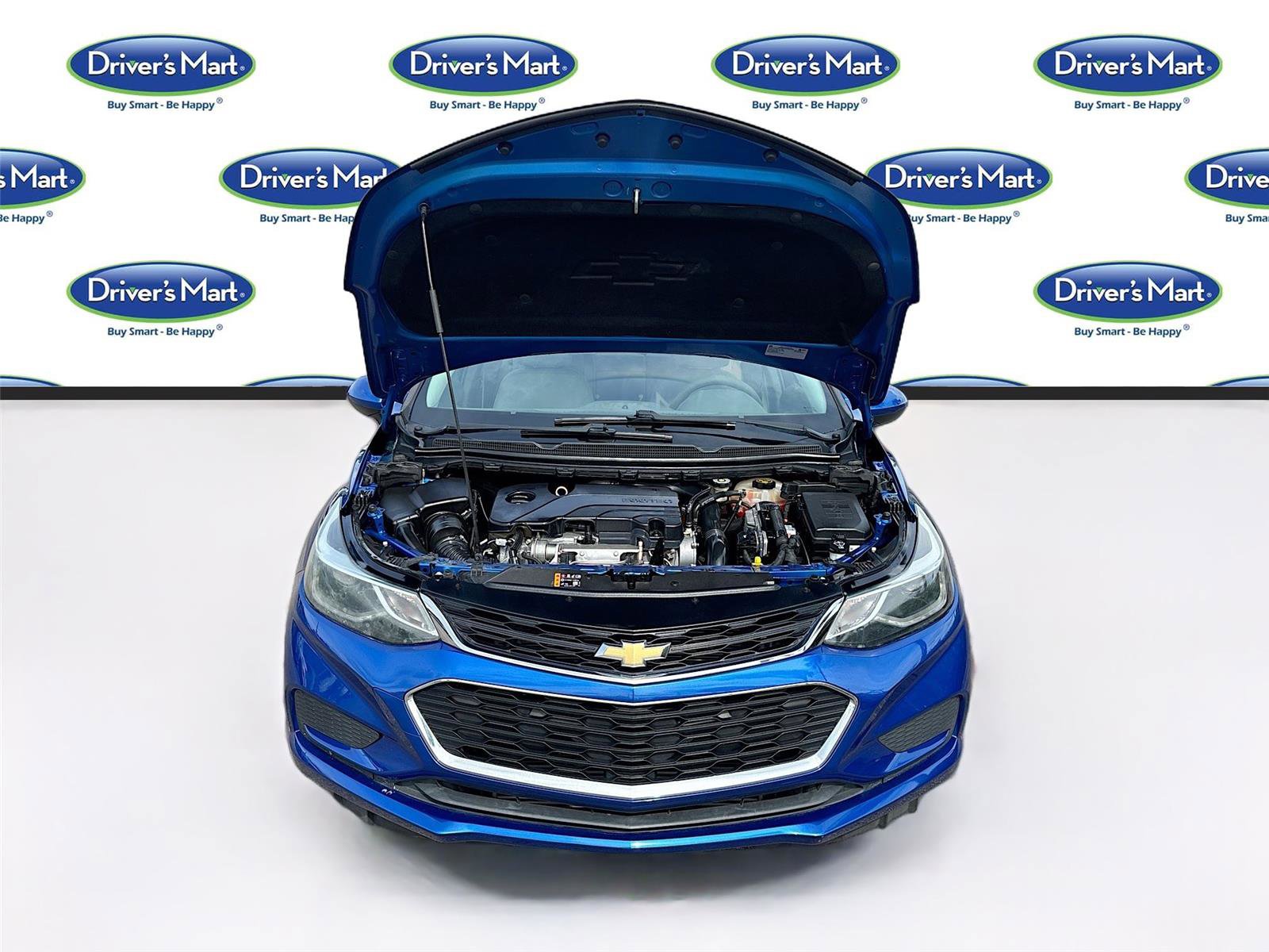 Used 2018 Chevrolet Cruze LT w/ Convenience Package image 31