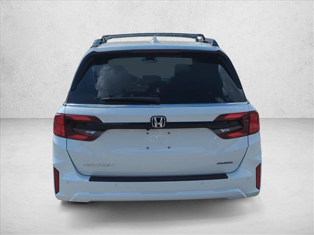 New 2027 Honda Odyssey Touring image 6