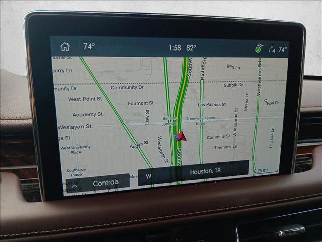 Used 2024 Lincoln Aviator Black Label AWD/4WD image 10