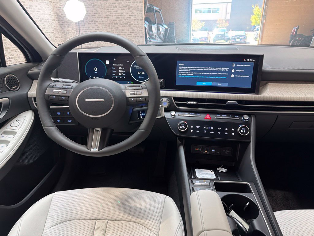 New 2026 Hyundai Sonata Limited FWD image 20