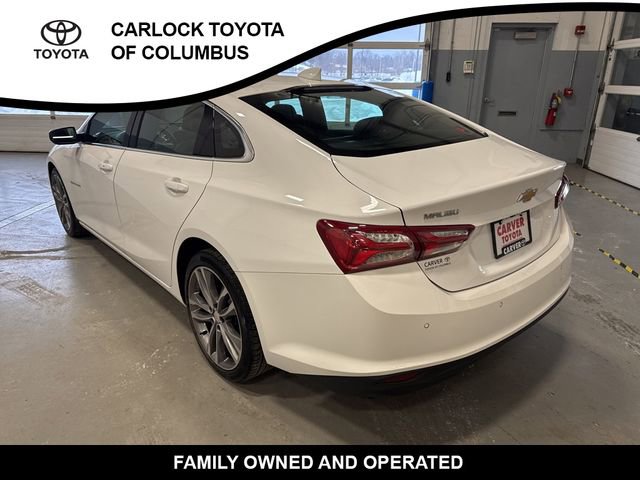 Used 2024 Chevrolet Malibu LT FWD image 9