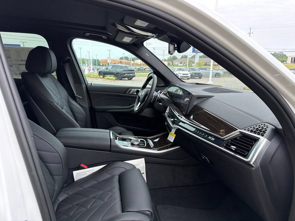 New 2026 BMW X5 sDrive40i w/ Premium Package RWD image 25
