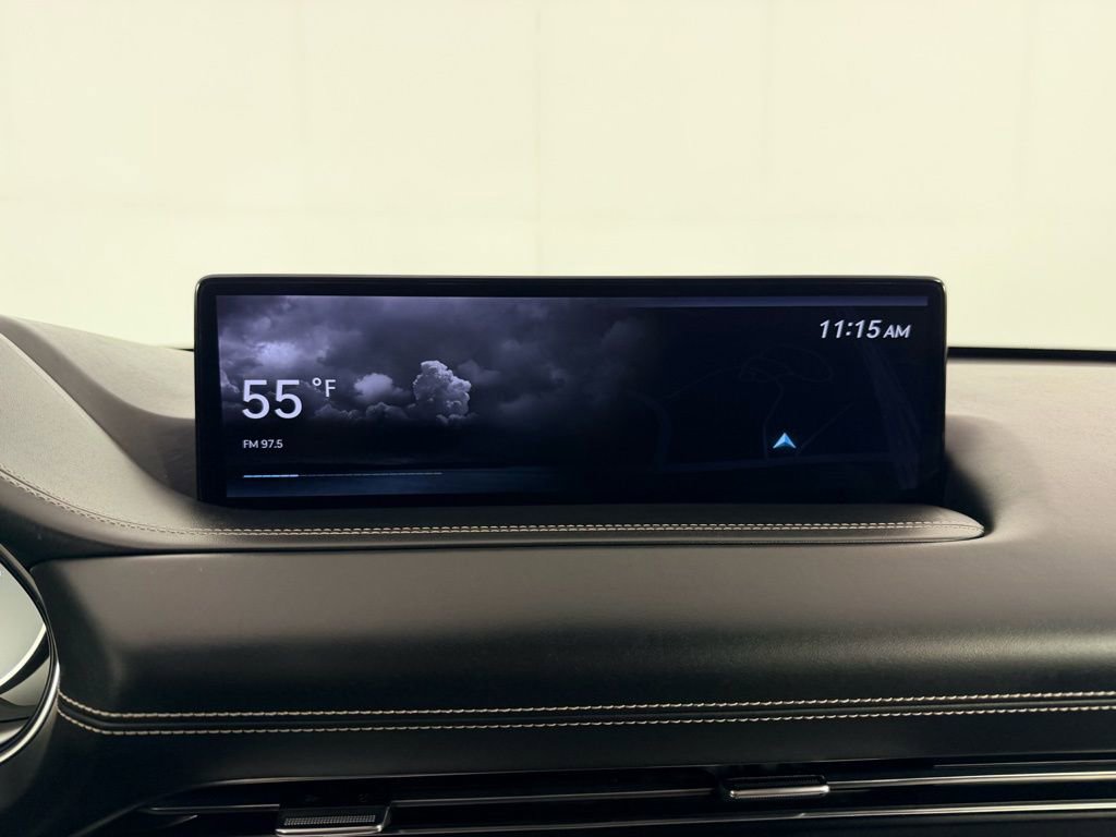 Used 2021 Genesis GV80 3.5T image 17