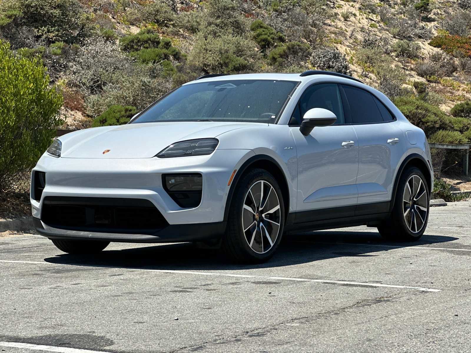 New 2025 Porsche Macan Electric