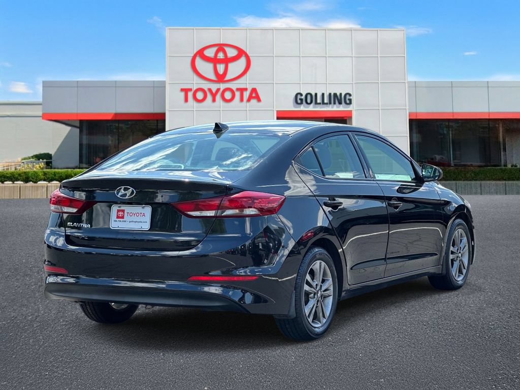 Used 2018 Hyundai Elantra Value Edition FWD image 5