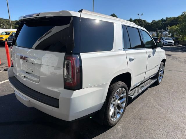 Used 2019 GMC Yukon SLT w/ HD Trailering Package AWD/4WD image 5