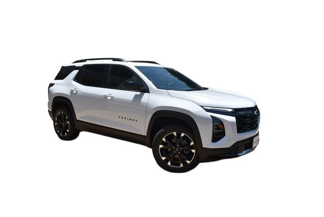 New 2026 Chevrolet Equinox RS w/ Safety and Technology Package FWD image 2
