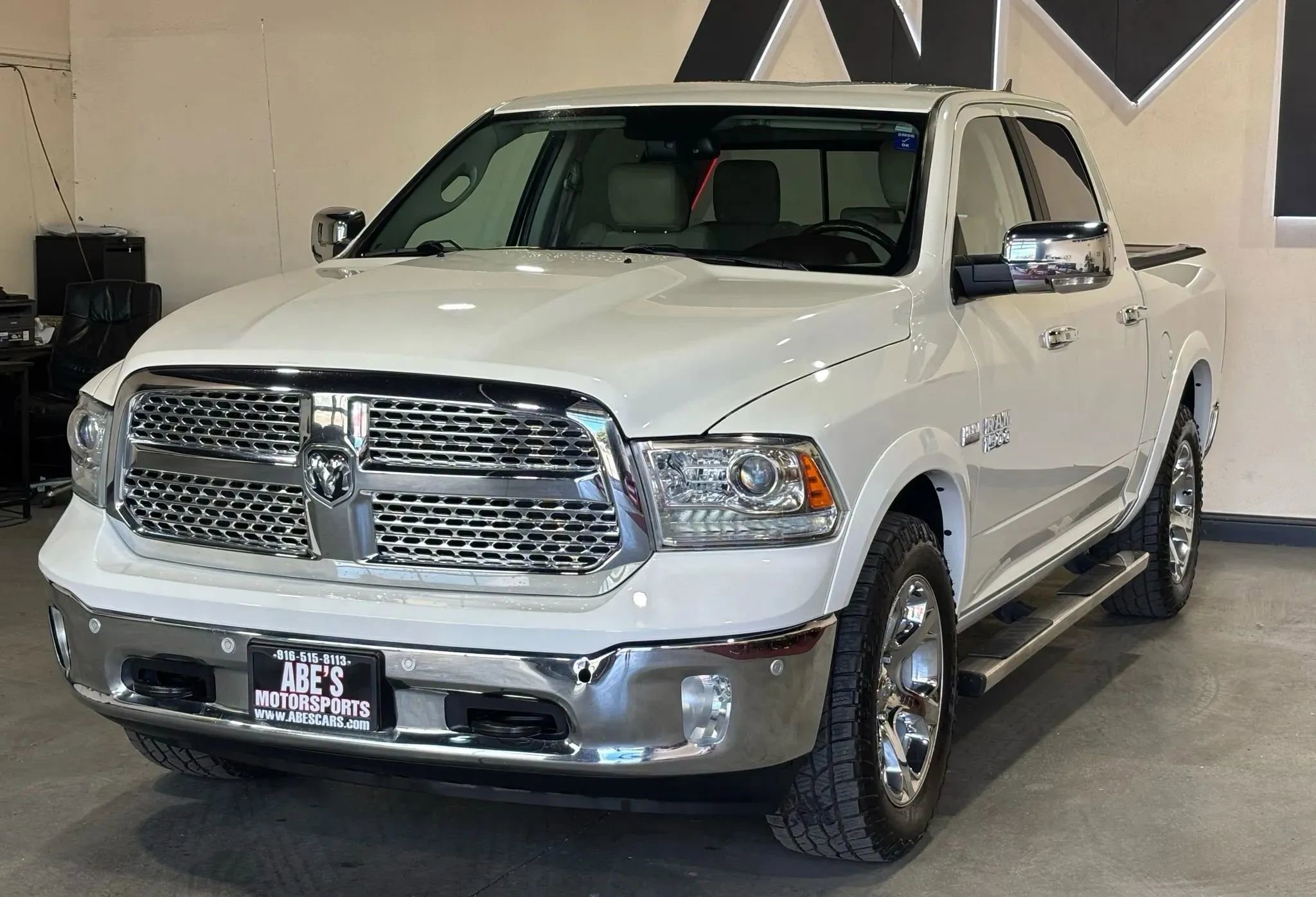 Used 2018 RAM 1500 Laramie w/ Convenience Group