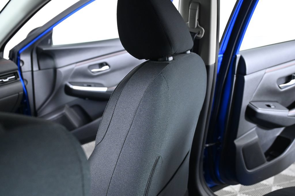 Certified 2024 Nissan Sentra SR FWD image 29