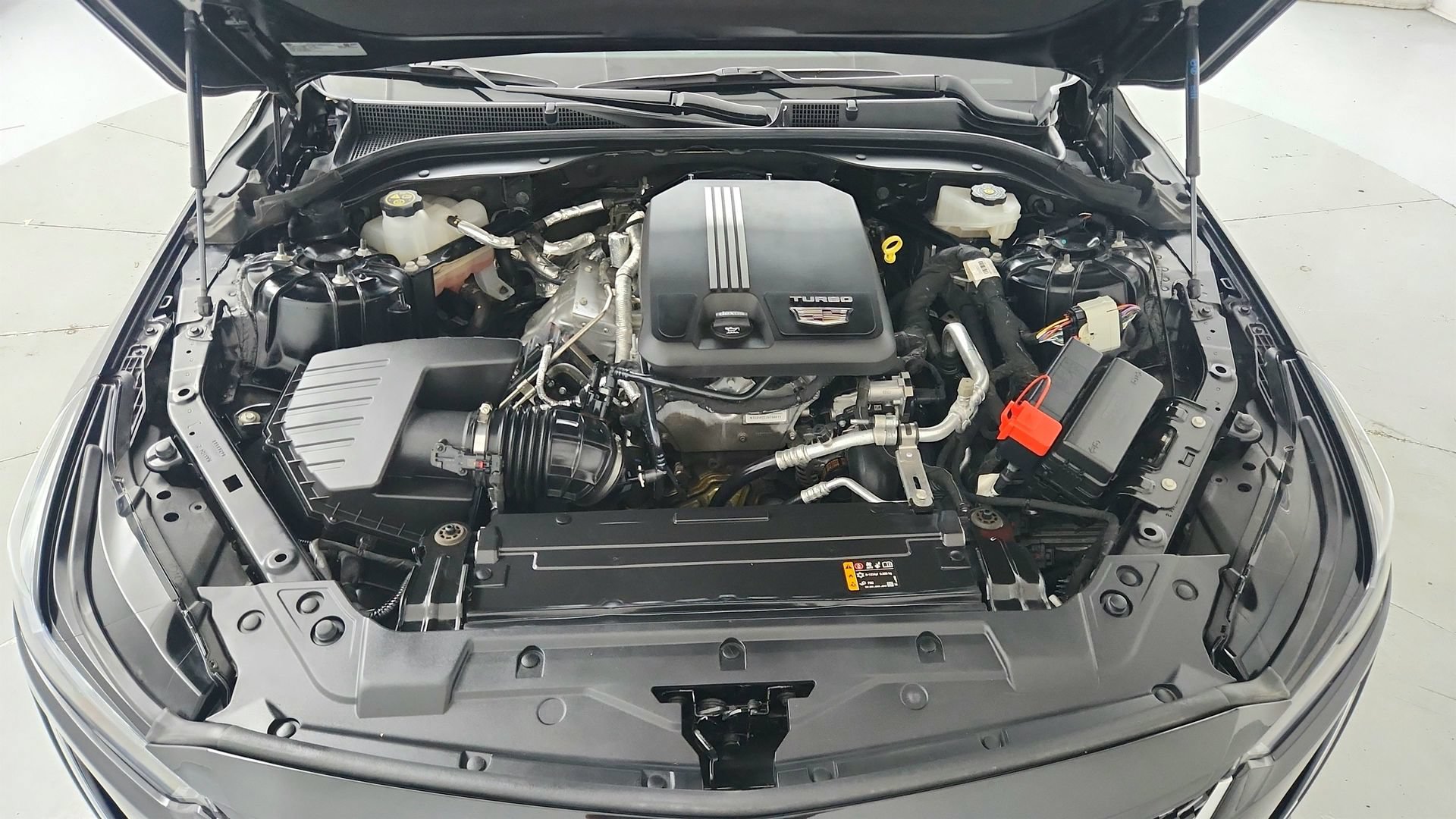 Certified 2023 Cadillac CT5 Luxury AWD/4WD image 32