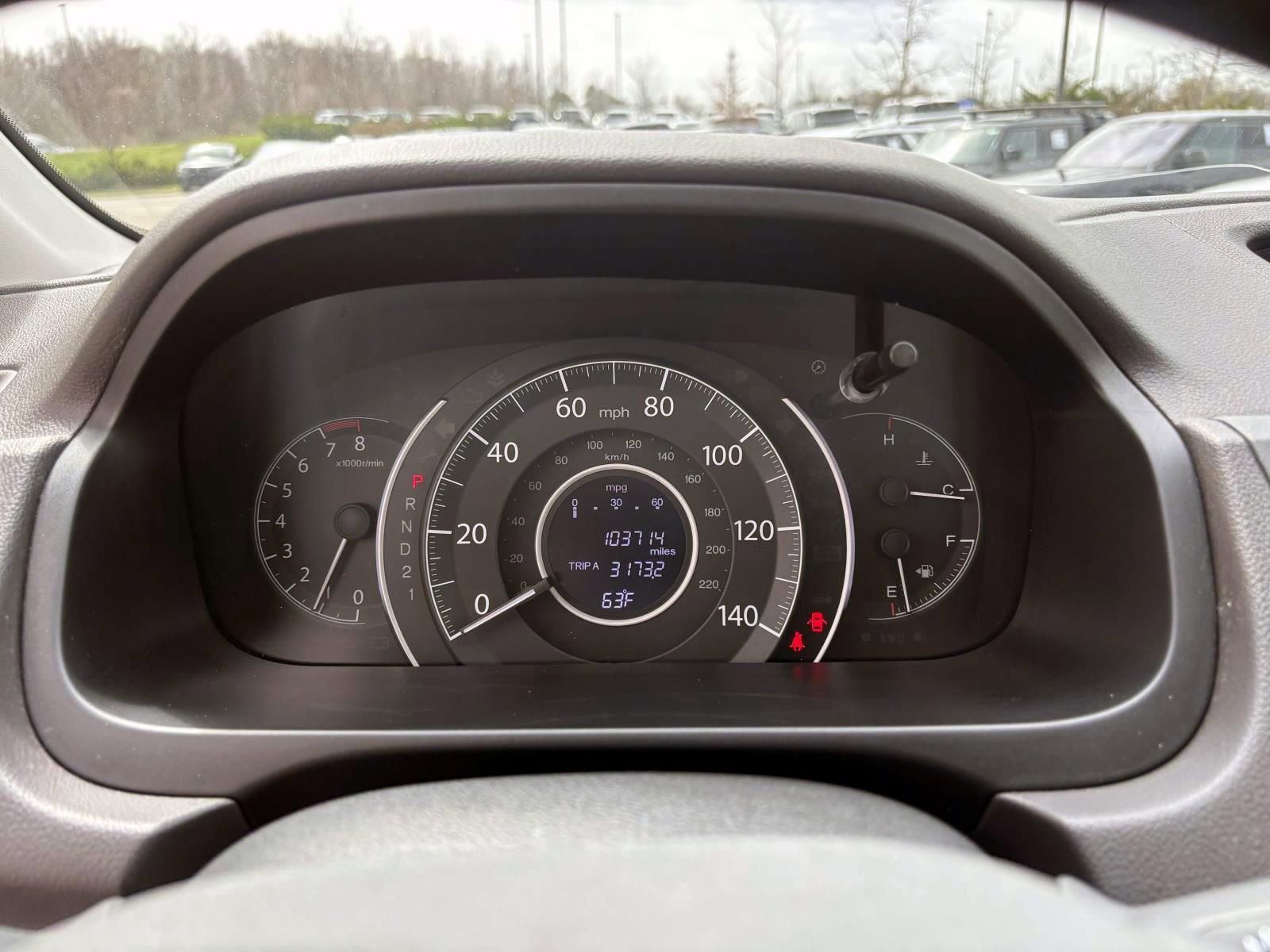 Used 2014 Honda CR-V EX-L image 15