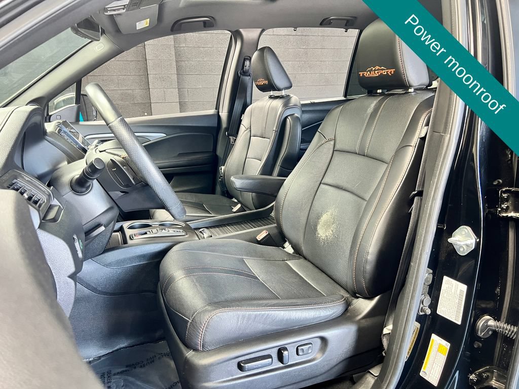 Used 2022 Honda Passport TrailSport image 7