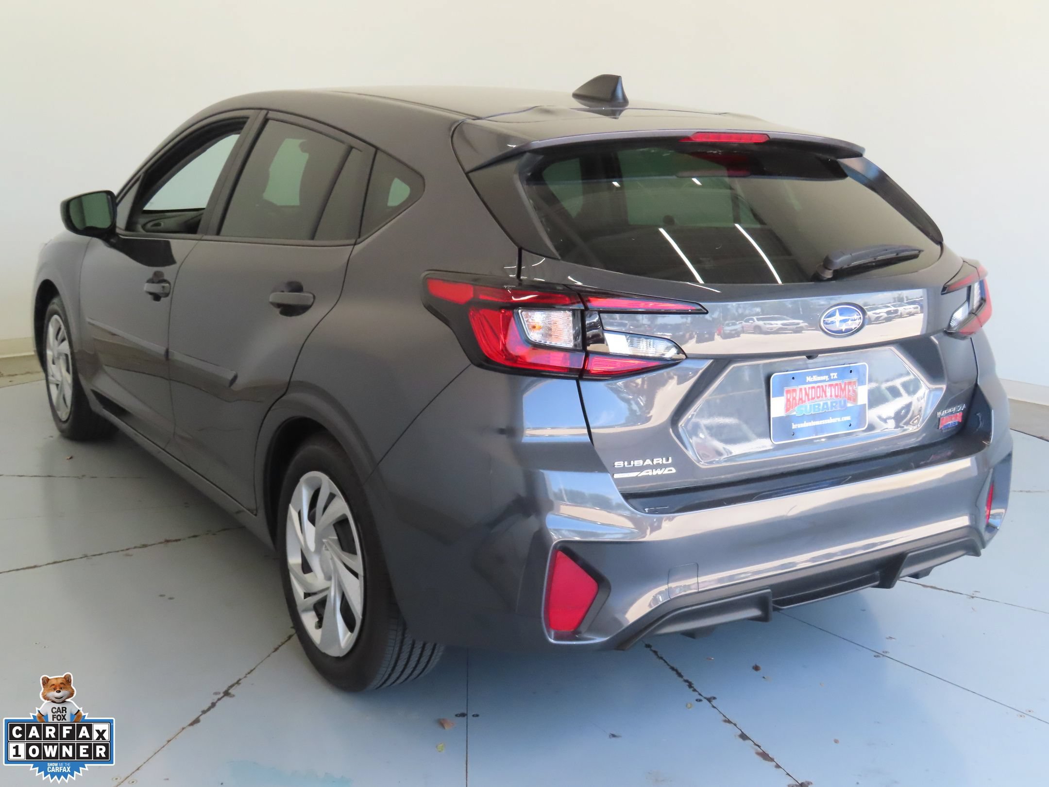 Used 2025 Subaru Impreza 2.0i AWD/4WD image 6