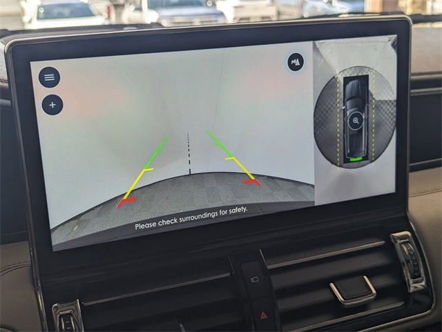 Used 2024 Lincoln Navigator L Reserve image 22