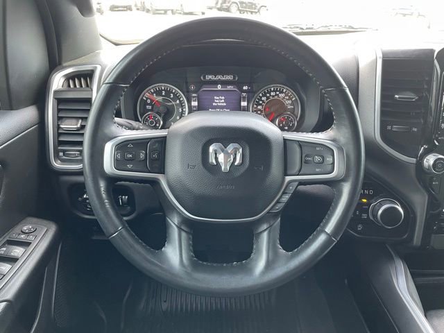 Used 2023 RAM 1500 Big Horn image 15