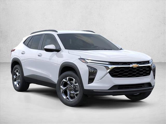 New 2026 Chevrolet Trax LT w/ Driver Confidence Package FWD image 7